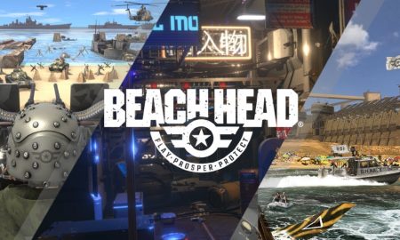 BeachHead 2020 Nintendo Switch Full Version Free Download