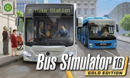 Bus Simulator 16 Nintendo Switch Full Version Free Download