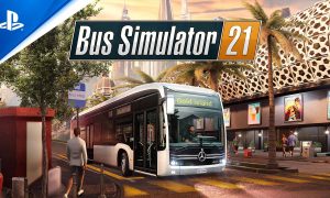 Bus Simulator 21 Nintendo Switch Full Version Free Download