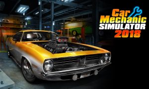 CAR MECHANIC SIMULATOR 2018 PC Game Latest Version Free Download