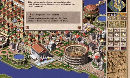 Caesar III Xbox Version Full Game Free Download