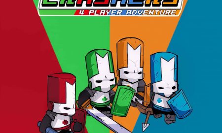 Castle Crashers free full pc game for Download