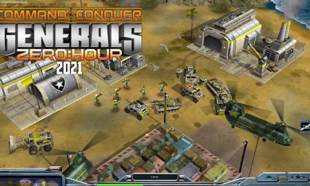 Command & Conquer: Generals – Zero Hour Android/iOS Mobile Version Full Free Download