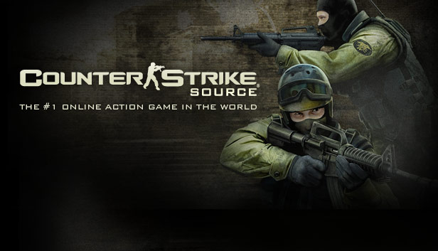 Counter-Strike Source PC Game Latest Version Free Download