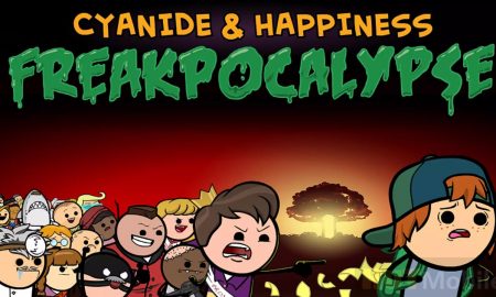 Cyanide and Happiness Freakpocalypse Xbox Version Full Game Free Download