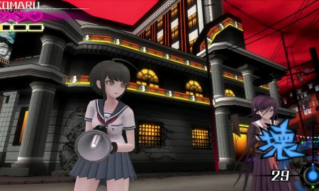 Danganronpa Another Episode: Ultra Despair Girls free full pc game for Download