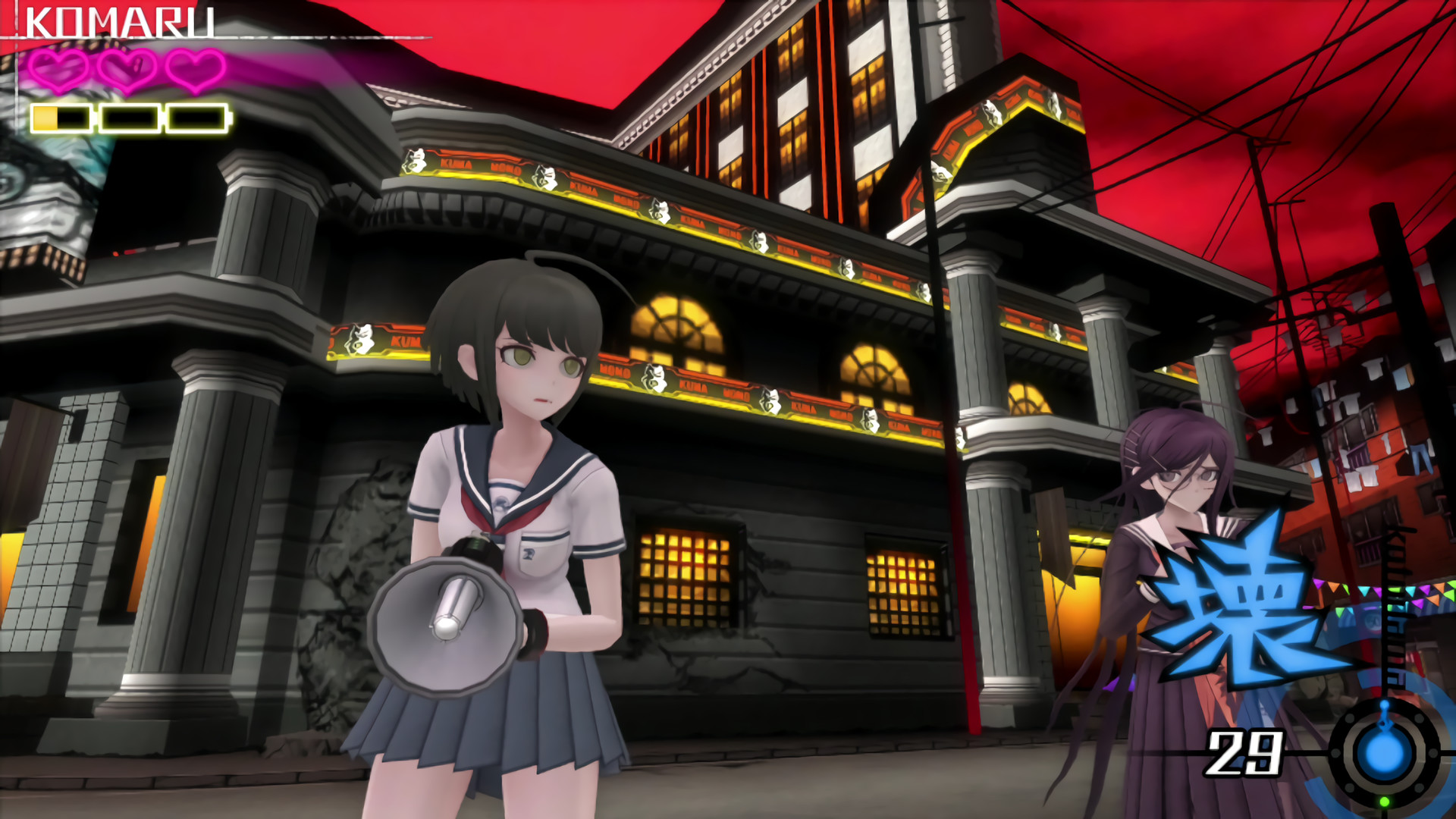 Danganronpa Another Episode: Ultra Despair Girls free full pc game for Download