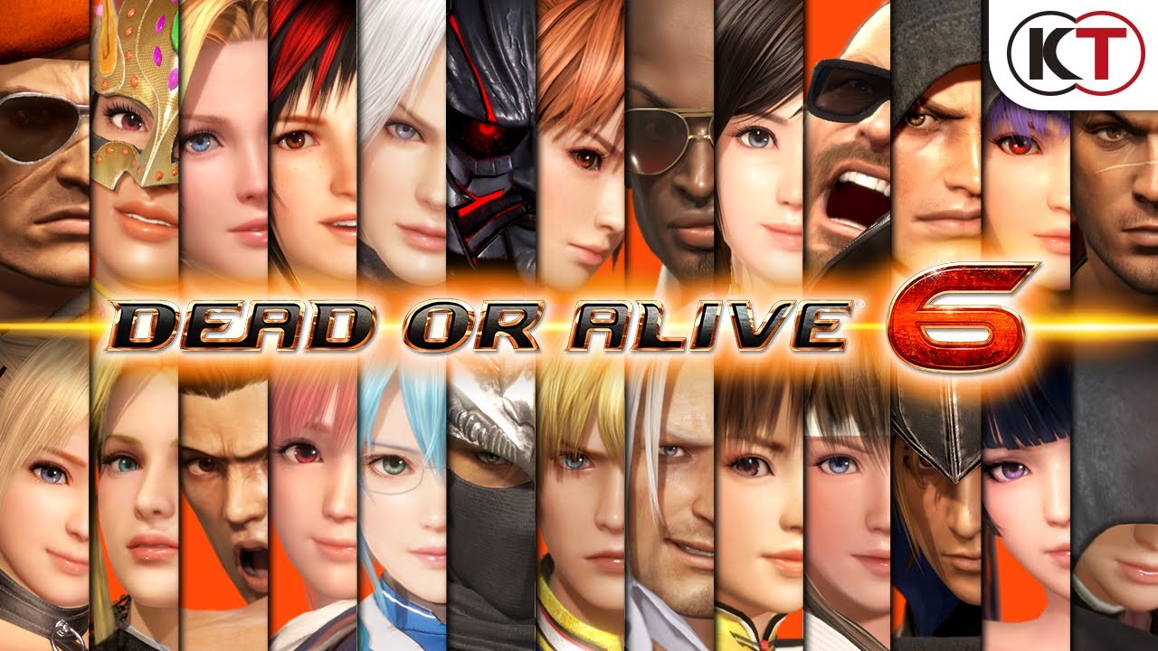 Dead or Alive 6 Xbox Version Full Game Free Download