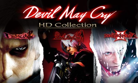 Devil May Cry HD Collection PC Game Latest Version Free Download