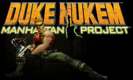Duke Nukem: Manhattan Project PC Latest Version Free Download