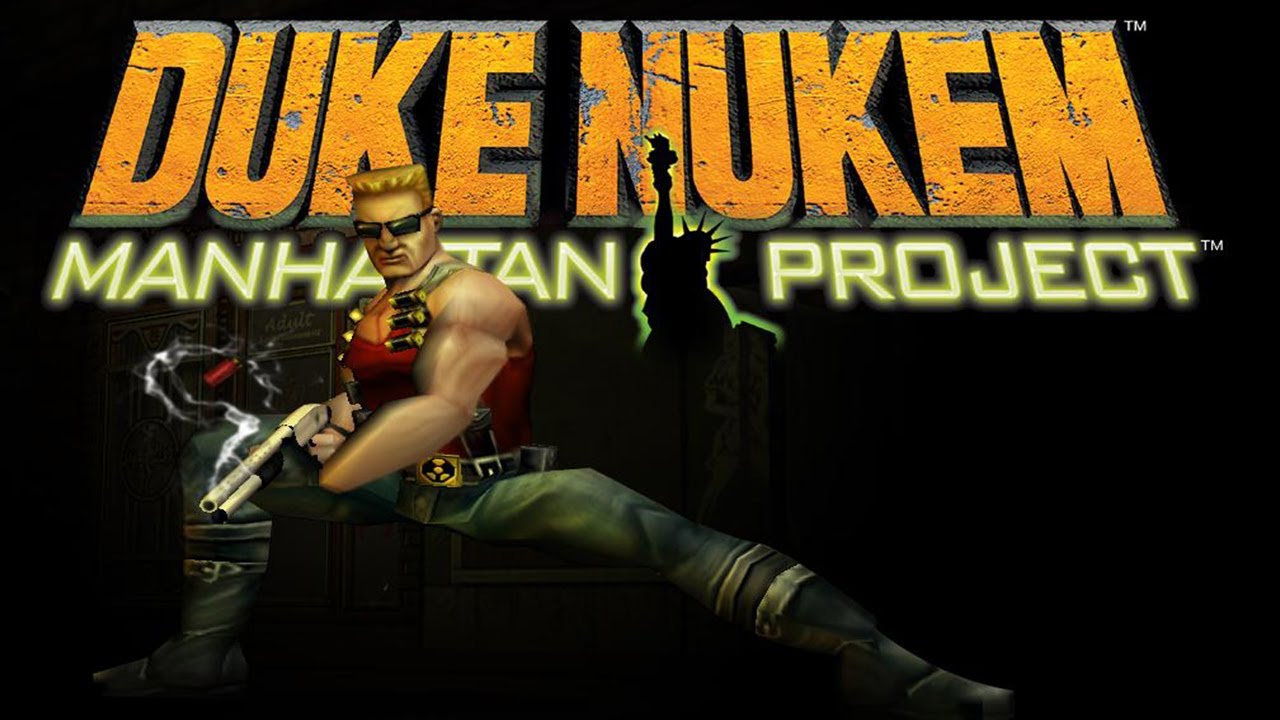 Duke Nukem: Manhattan Project PC Latest Version Free Download
