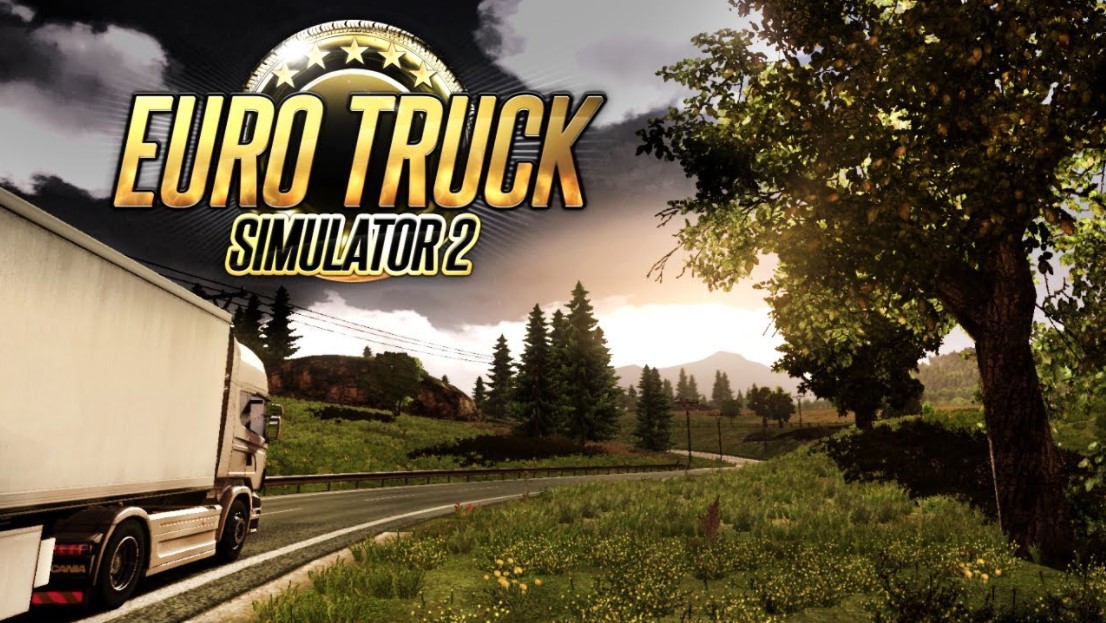 Euro Truck Simulator 2 free full pc game for Download