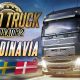 Euro Truck Simulator 2 Scandinavia PC Game Latest Version Free Download
