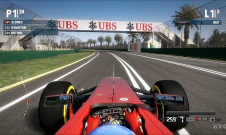 F1 2012 PS4 Version Full Game Free Download