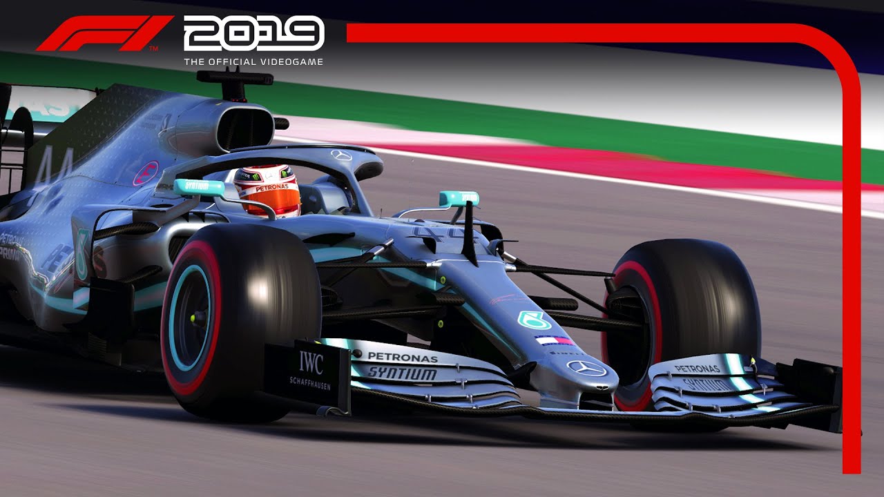 F1 2019 PC Game Latest Version Free Download