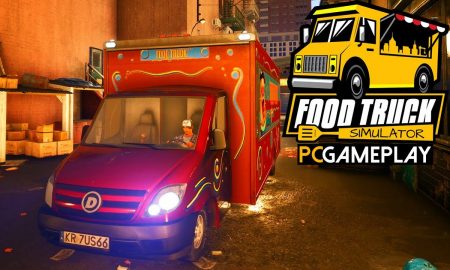 FOOD TRUCK SIMULATOR Xbox Version Full Game Free Download