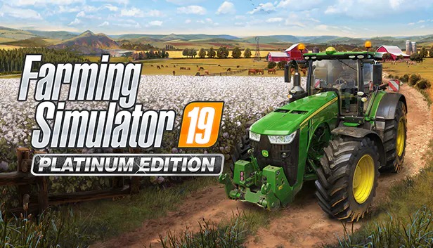 Farming Simulator 19 Platinum Expansion PC Game Latest Version Free Download