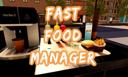 Fast Food Manager PS4 Version Full Game Free Download