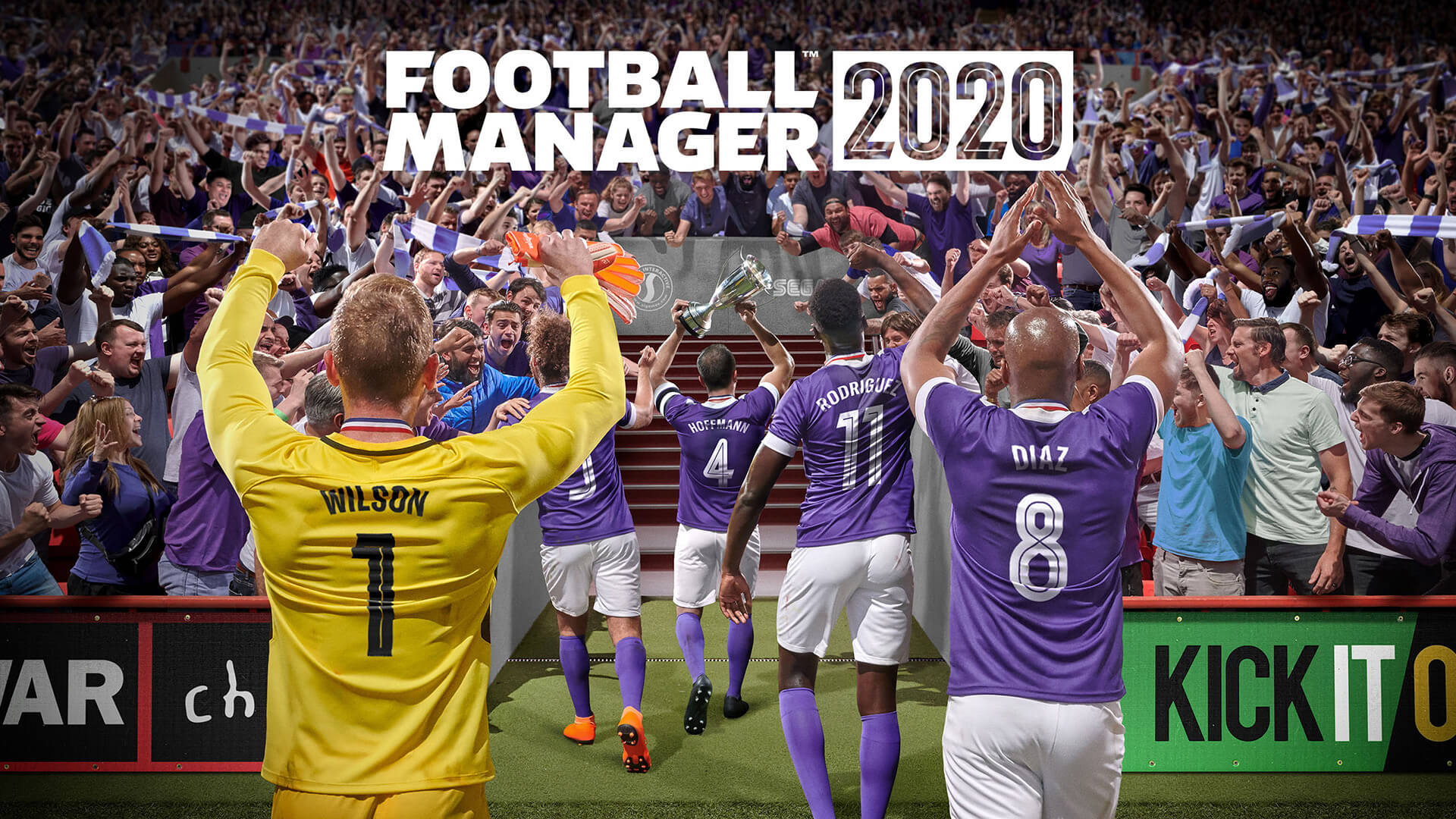 Football Manager 2020 free full pc game for Download
