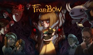 Fran Bow free full pc game for Download