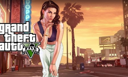 GTA 5 For PC Free Download 2024