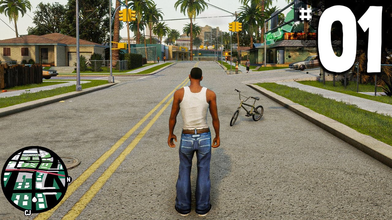 GTA San Andreas Free Direct Download For PC, Compressed 606 MB - Top Full  Version Games And Software Free Downlo… in 2023