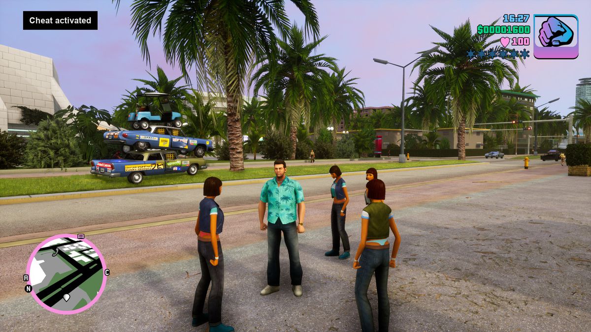 GTA Vice City PC Game Latest Version Free Download