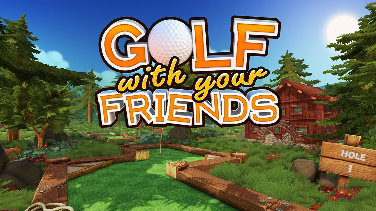 Golf With Your Friends PS4 Version Full Game Free Download