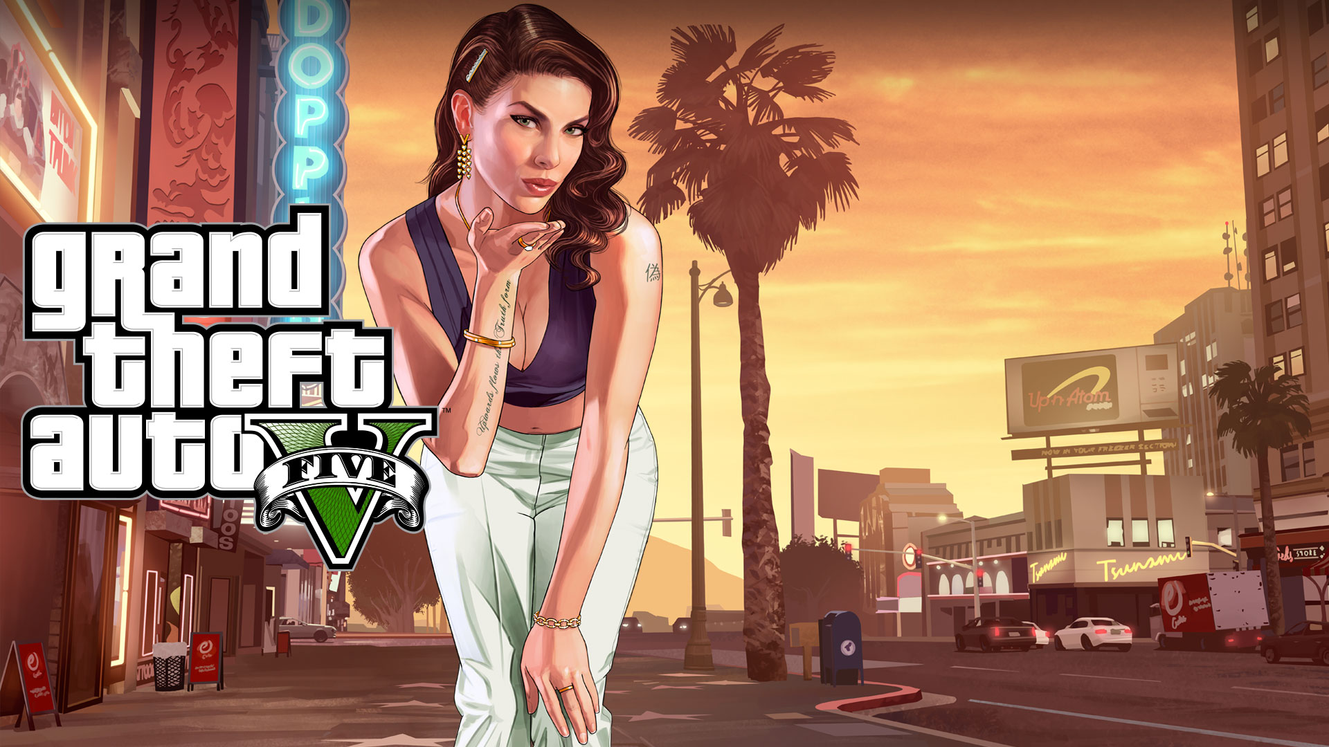 Grand Theft Auto V IOS/APK Download