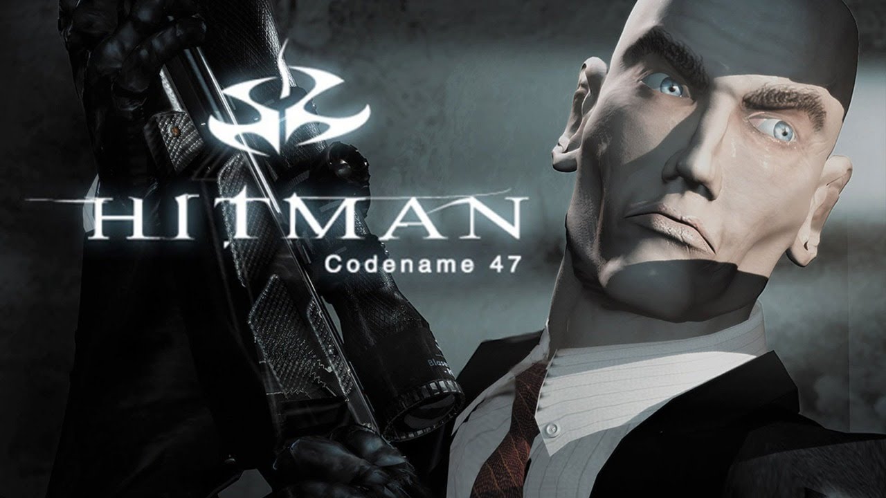 Hitman Codename 47 free full pc game for Download
