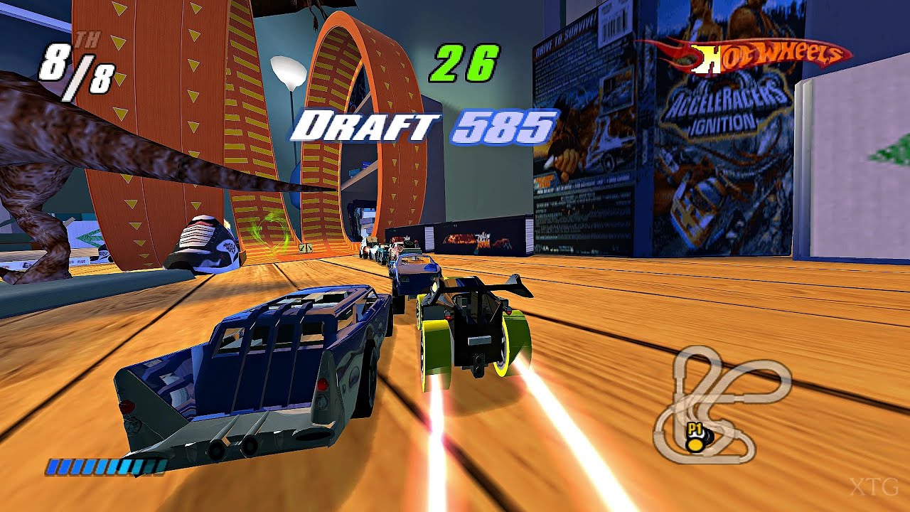 Hot Wheels Beat That PC Latest Version Free Download