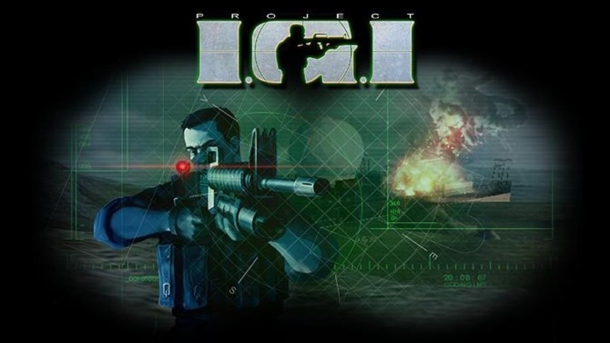 IGI 1 PC Latest Version Free Download