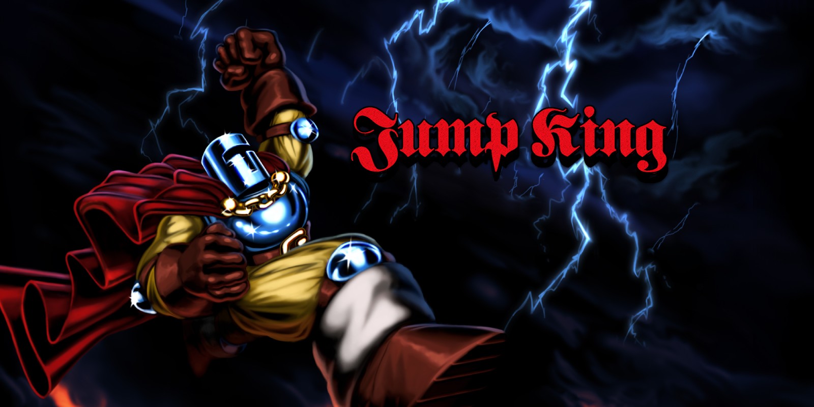 JUMP KING PC Version Game Free Download