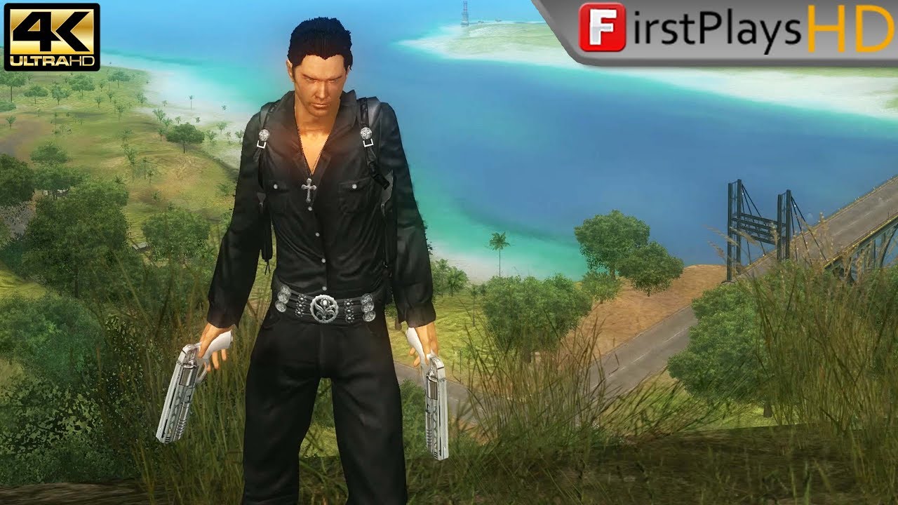 Just Cause 1 free full pc game for Download
