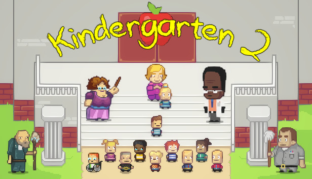 Kindergarten 2 Xbox Version Full Game Free Download