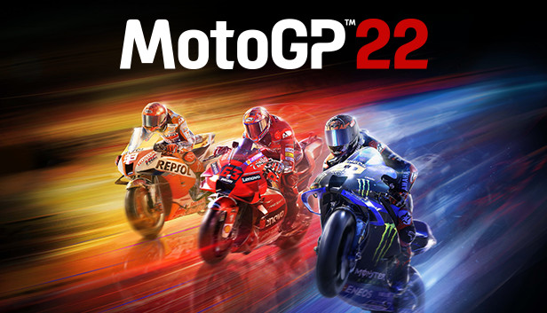 MOTOGP 22 free full pc game for Download