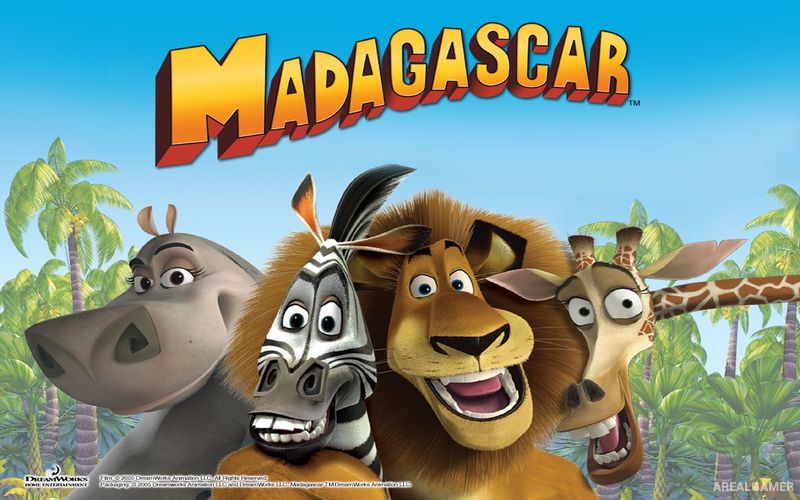 Madagascar 1 Nintendo Switch Full Version Free Download