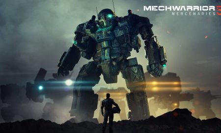 MechWarrior 5 Mercenaries free full pc game for Download