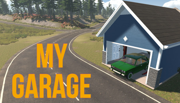 My Garage free full pc game for Download