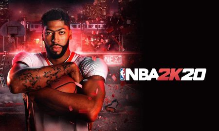 NBA 2K20 PC Game Latest Version Free Download