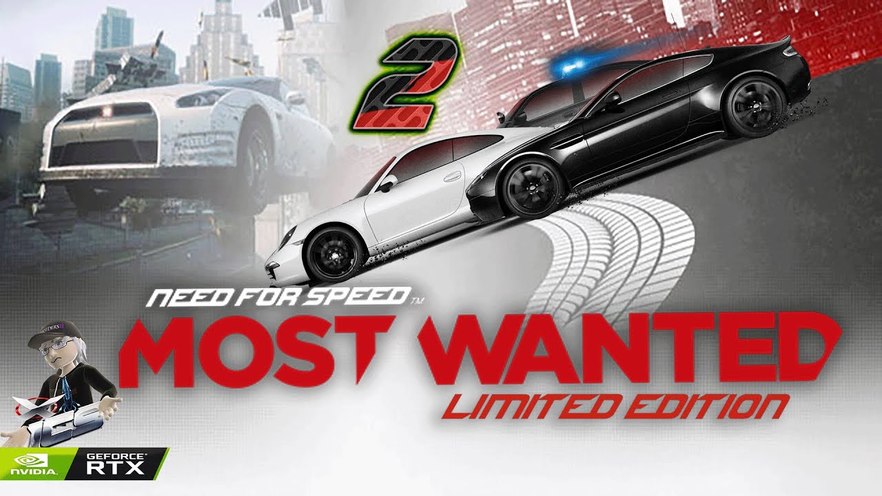 Need for Speed Most Wanted (2012) Limited Edition Mobile Game Full Version Download