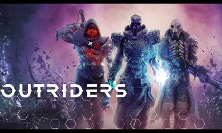 OUTRIDERS free full pc game for Download