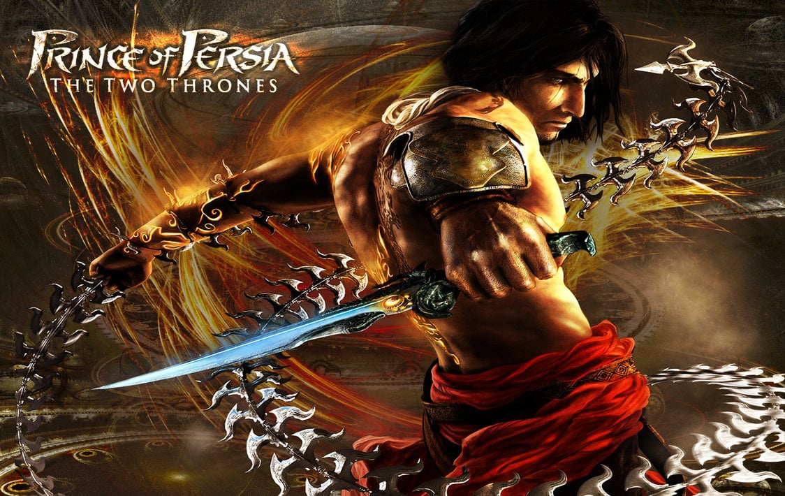 Prince Of Persia The Two Thrones Nintendo Switch Full Version Free Download