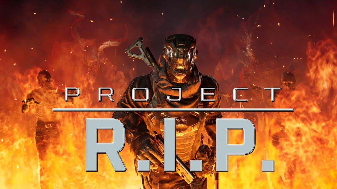 Project RIP PC Latest Version Free Download