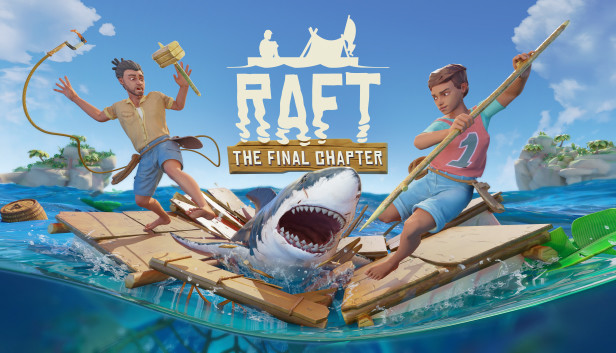 Raft Nintendo Switch Full Version Free Download
