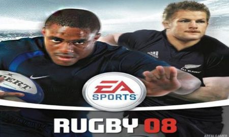 Rugby 08 PC Latest Version Free Download