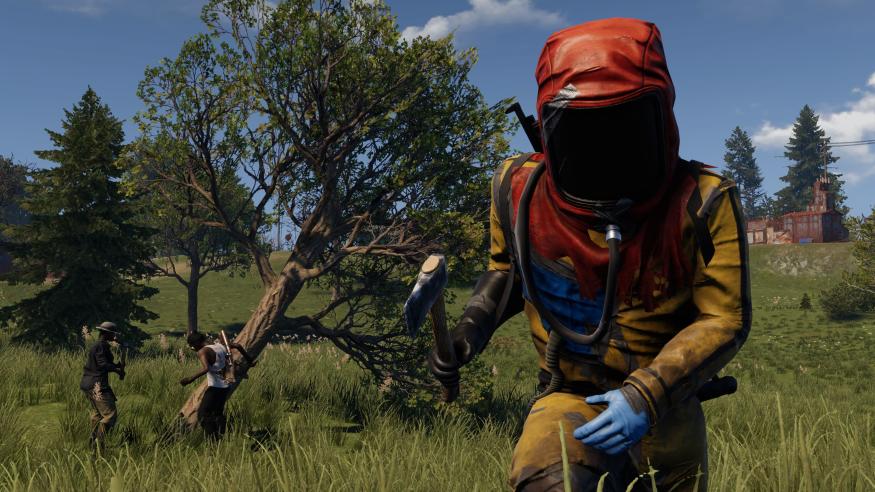 Rust PC Latest Version Free Download