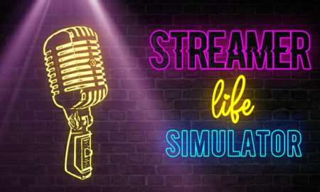 STREAMER LIFE SIMULATOR PC Version Game Free Download