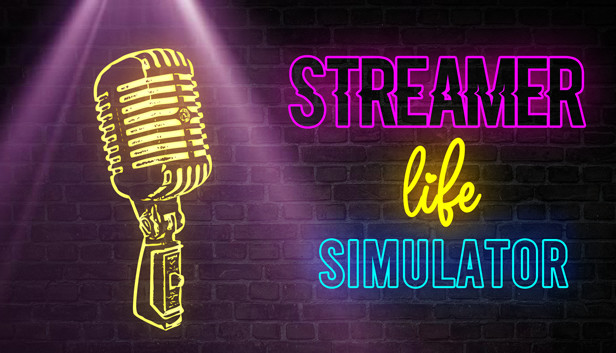 STREAMER LIFE SIMULATOR PC Version Game Free Download