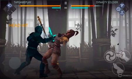 Shadow Fight 3 free Download PC Game (Full Version)